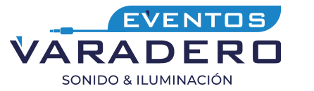 Eventos Varadero Logo